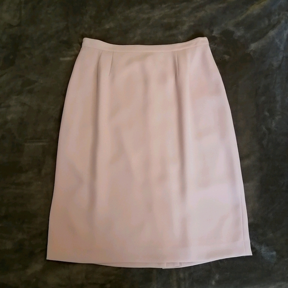 Le Suit Dresses & Skirts - Vintage 1980's Blush Pink Pencil Skirt